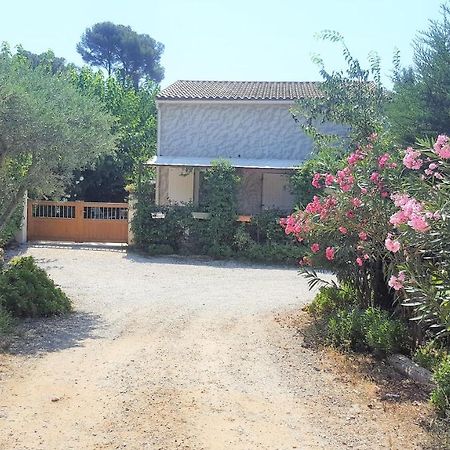 Les Lauriers Villa Le Castellet  Eksteriør bilde