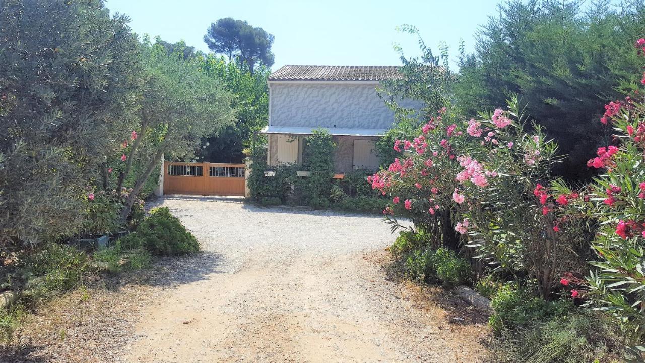 Les Lauriers Villa Le Castellet  Eksteriør bilde