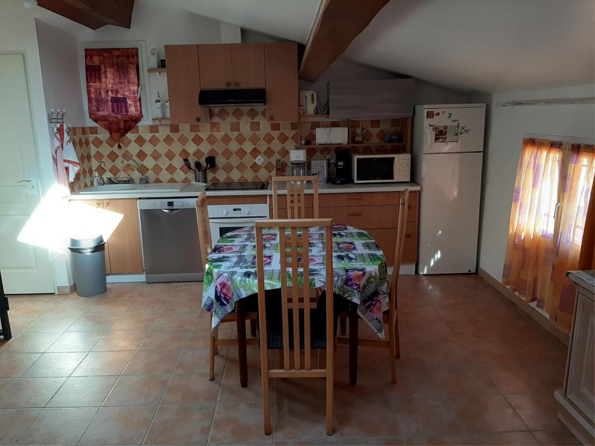 Les Lauriers Villa Le Castellet  Eksteriør bilde