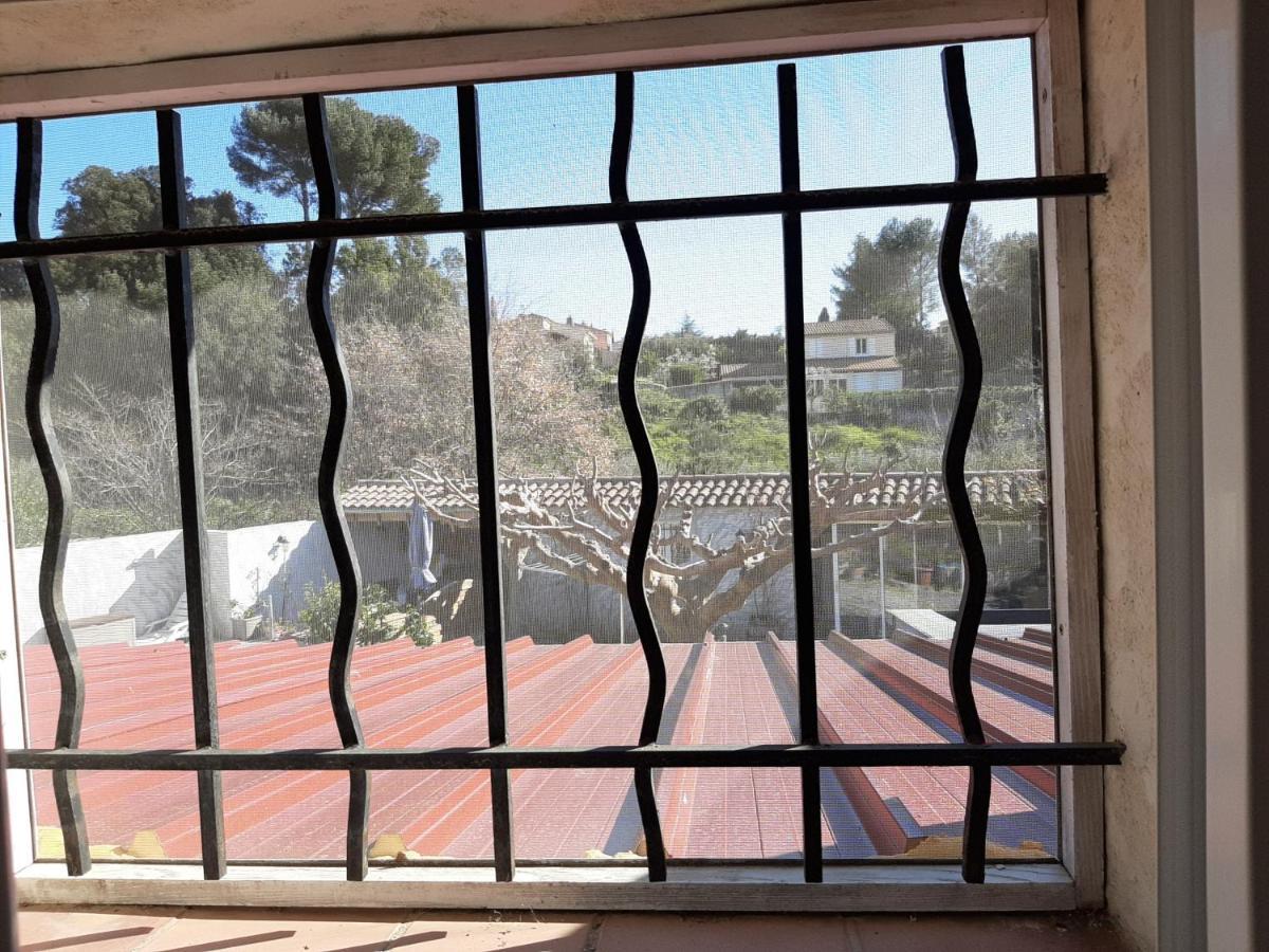 Les Lauriers Villa Le Castellet  Eksteriør bilde