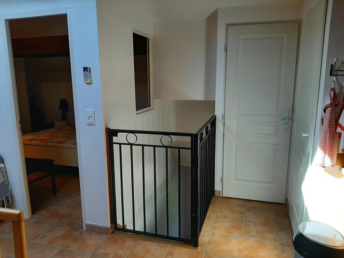 Les Lauriers Villa Le Castellet  Eksteriør bilde