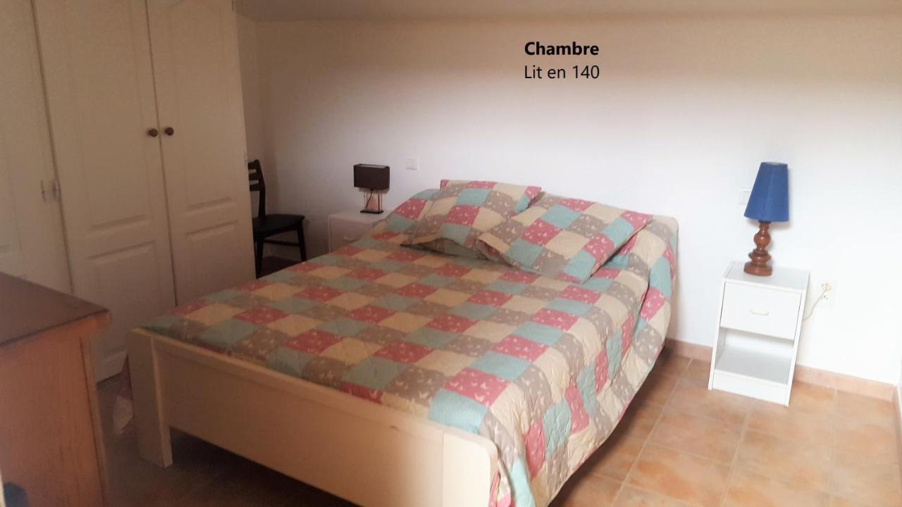 Les Lauriers Villa Le Castellet  Eksteriør bilde