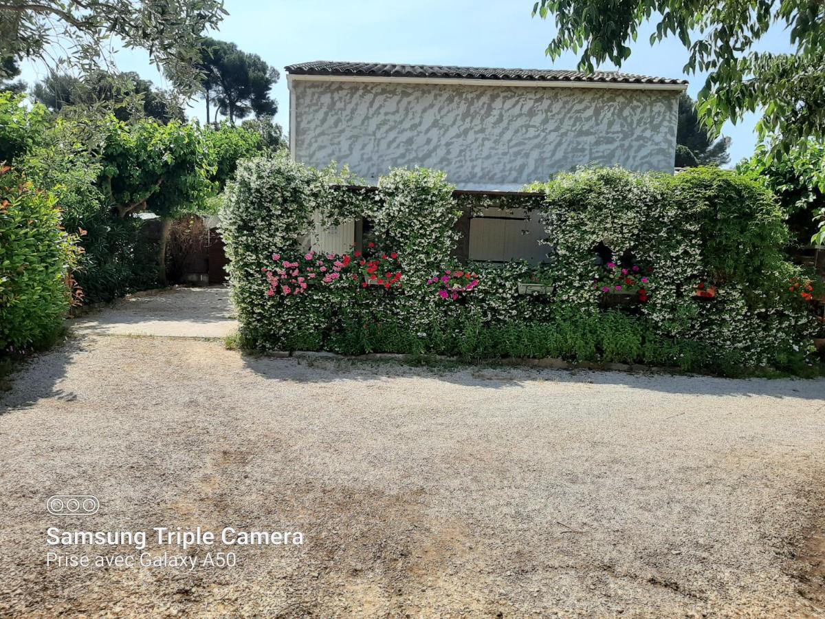 Les Lauriers Villa Le Castellet  Eksteriør bilde