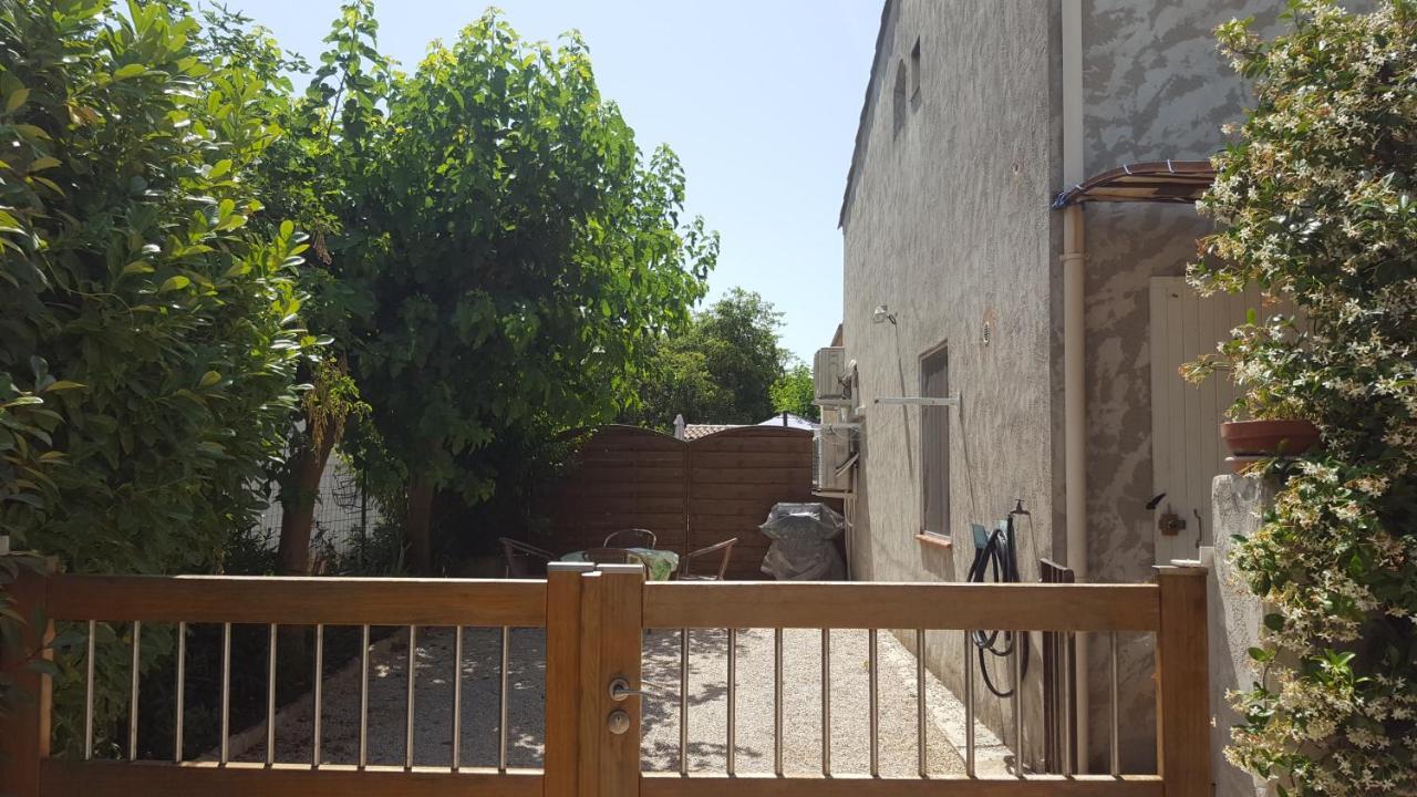 Les Lauriers Villa Le Castellet  Eksteriør bilde