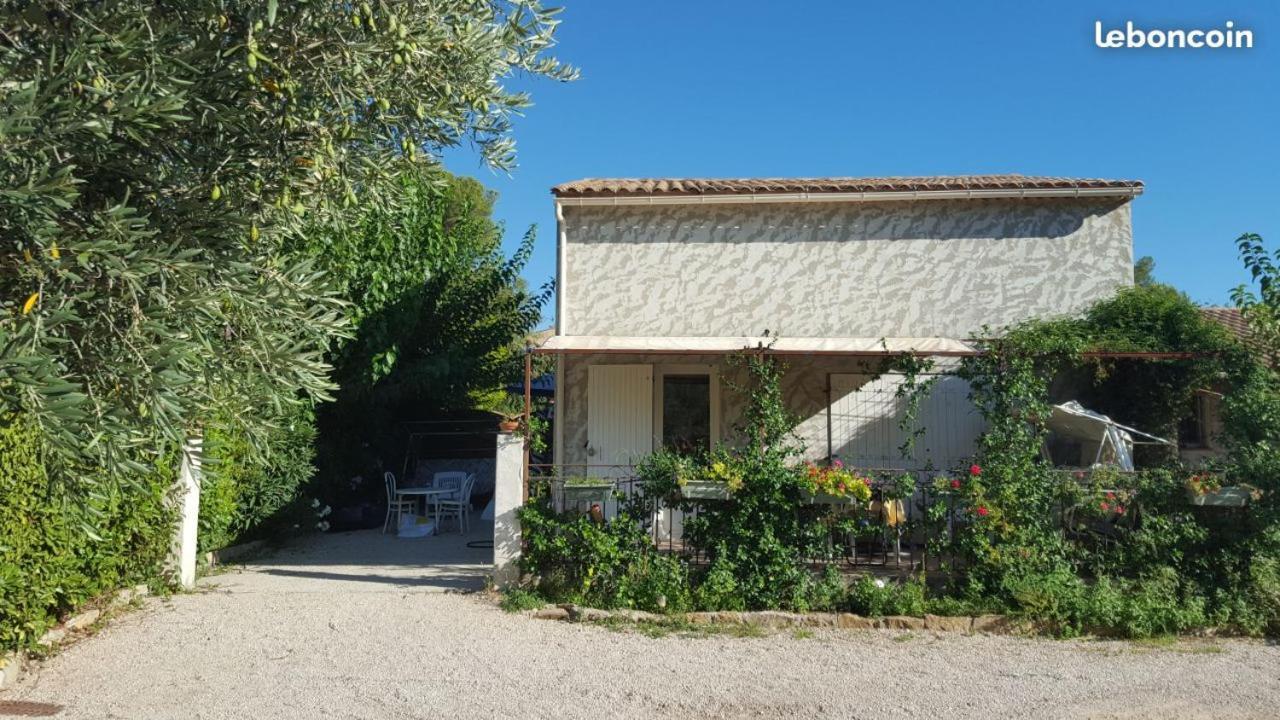 Les Lauriers Villa Le Castellet  Eksteriør bilde